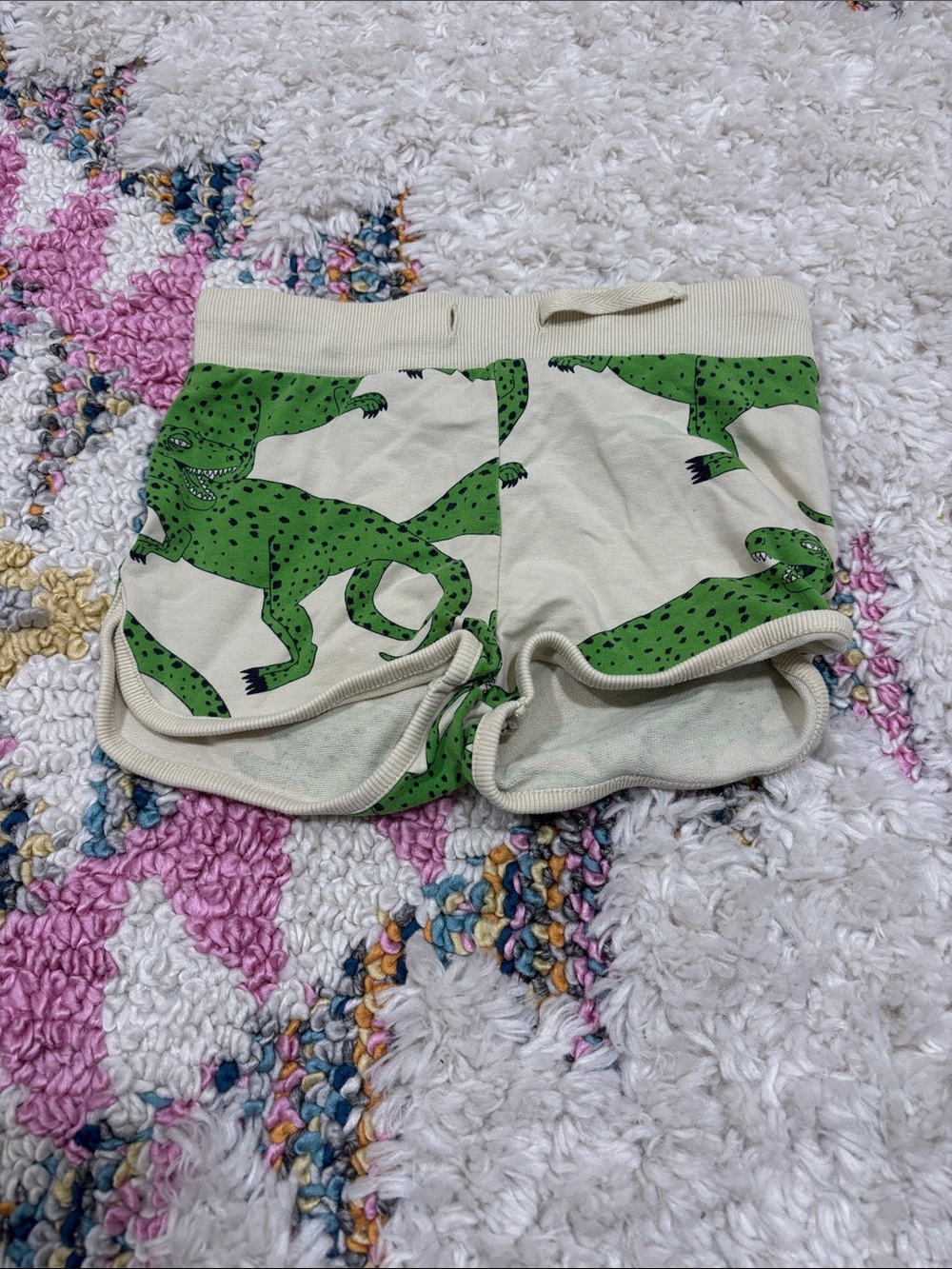 Mini Rodini Dinosaur Shorts